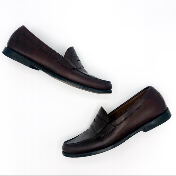 brooks brothers penny loafers